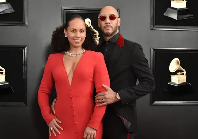 61st Annual Grammy Awards - Arrivals