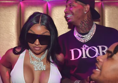 Moneybagg Yo and Ari Host Medusa