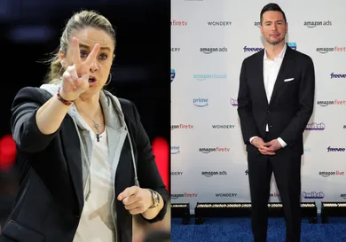Becky Hammon JJ Redick