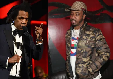 Benny The Butcher Advice Jay-Z