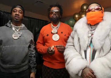 Conway "God Don't Make Mistakes" Album Listening Party