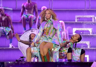 Beyoncé Renaissance World Tour Opening Night - Stockholm