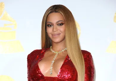 59th GRAMMY Awards - Press Room