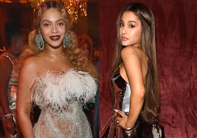 BeyonceArianaGrande
