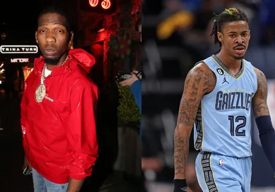 BlocBoy JB Defends Ja Morant
