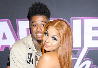 Blueface Blasting Chrisean Rock Twitter Stupid