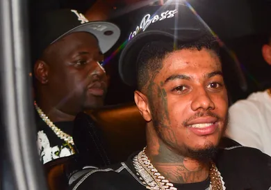 Blueface Drunk Woman Club