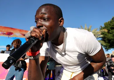 Michael Rubin's 2023 Fanatics Super Bowl Party