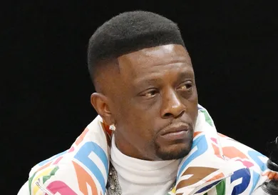 Boosie Arrested San Diego Gun Charges