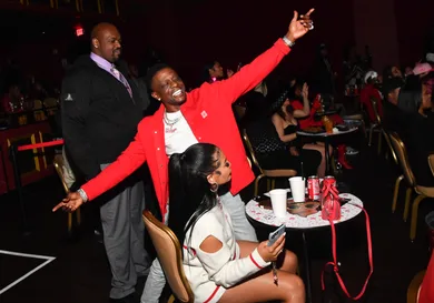 The Shhh Show - Atlanta, GA