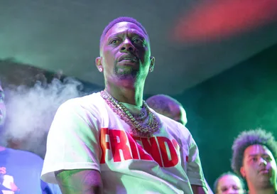 Boosie Badazz In Concert - Houston, TX
