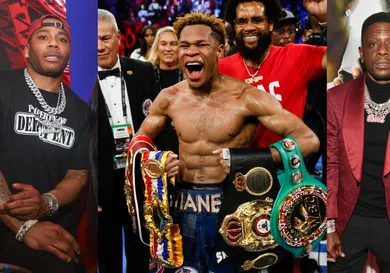 Boosie Nelly Devin Haney