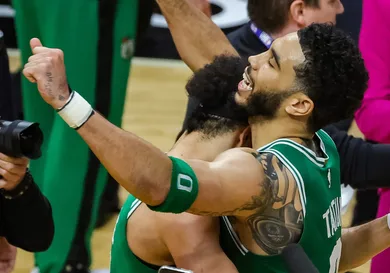 Boston Celtics v Miami Heat - Game Six