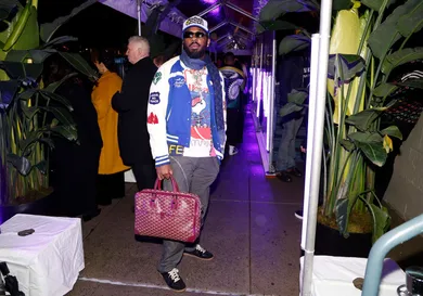 Gucci Celebrates Opening Of New Meatpacking Boutique