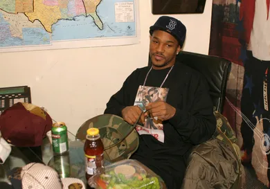 New Era Caps Celebrity Design Session Featuring Dip Set