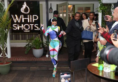 Whipshots Presents Summer Cocktails With Cardi