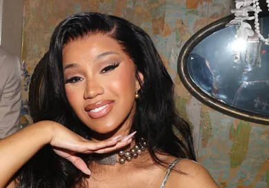 Cardi B New Album Coming Soon Instagram Live