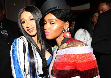 CARDI B "Gold Album" Release Party