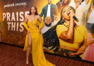 "Praise This" World Premiere - Arrivals