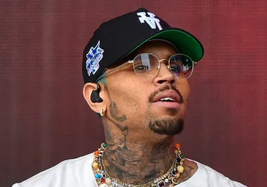 Chris Brown Verbal Altercation Backstage Lovers & Friends Festival