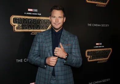 New York Special Screening Of Guardians Of The Galaxy Vol. 3