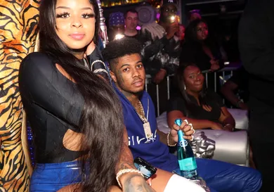 Daniels Leather Fashion Show