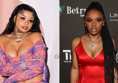 Chrisean Rock And Yaya Mayweather Link Up In New Video