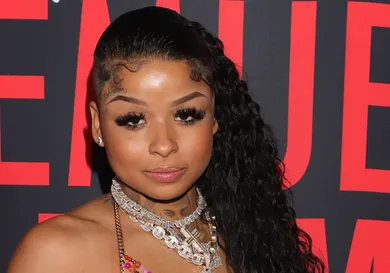 Chrisean Rock Rather Be Single Mom Blueface