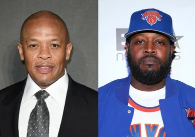 dr dre dj clark kent