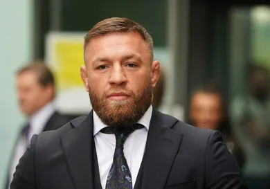 Conor McGregor court case