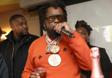 Conway "God Don't Make Mistakes" Album Listening Party