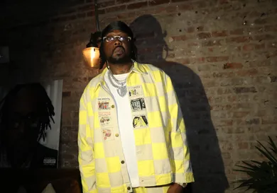 Conway The Machine "Won't He Do It" Album Release