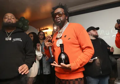 Conway "God Don't Make Mistakes" Album Listening Party