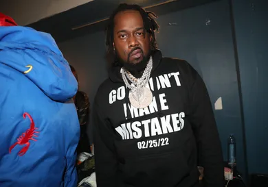 Armani Caesar In Concert - New York, NY