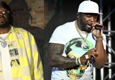 Conway The Machine Walk Injured Leg 50 Cent