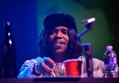 Jermaine Dupri &amp; Curren$y In Concert - Atlanta, GA