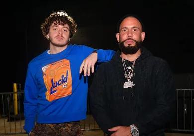 Jack Harlow Hosts Compound Saturday Night