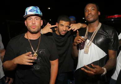 Birthday Bash Afterparty Featuring Meek Mill, DJ Drama And French Montana