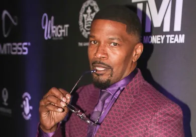 Daily Loud Apology Jamie Foxx Health