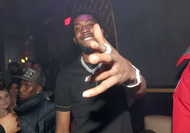 Rapper Desiigner Birthday Celebration