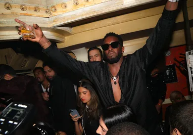 The After Hosted By Diddy &amp; Doja Cat