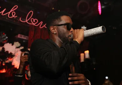 The After Hosted By Diddy &amp; Doja Cat