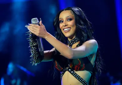 2022 Coachella Valley Music And Arts Festival - Weekend 1 - Day 3