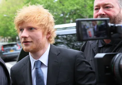 Jury Deliberates In Ed Sheeran's Copyright Trial In New York