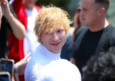 Celebrity Sightings In Los Angeles - May 07, 2023