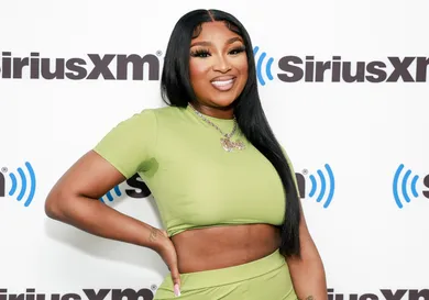 Celebrities Visit SiriusXM - April 13, 2023