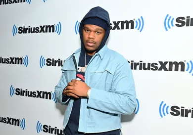 Celebrities Visit SiriusXM - April 5, 2023