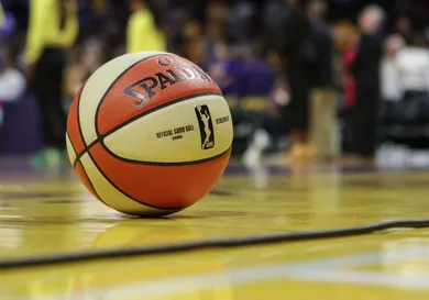 WNBA: AUG 04 Seattle Storm at Los Angeles Sparks