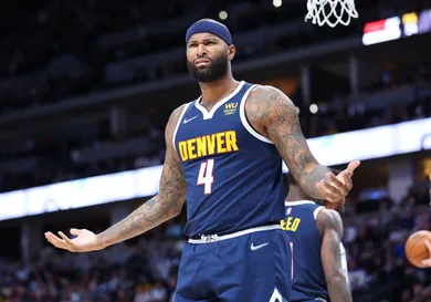 San Antonio Spurs v Denver Nuggets