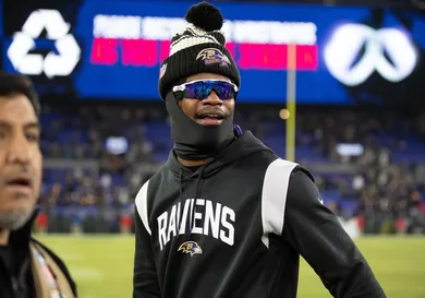 NFL: JAN 01 Steelers at Ravens